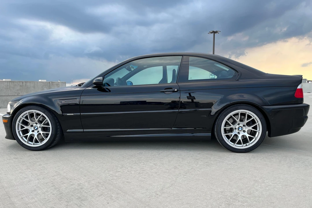 2002 BMW E46 M3 - Image 3 of 31