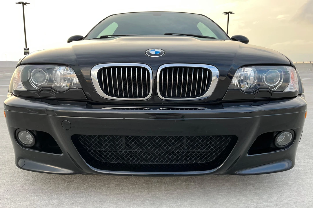 2002 BMW E46 M3 - Image 2 of 31