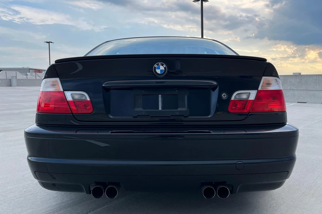 2002 BMW E46 M3 - Image 5 of 31