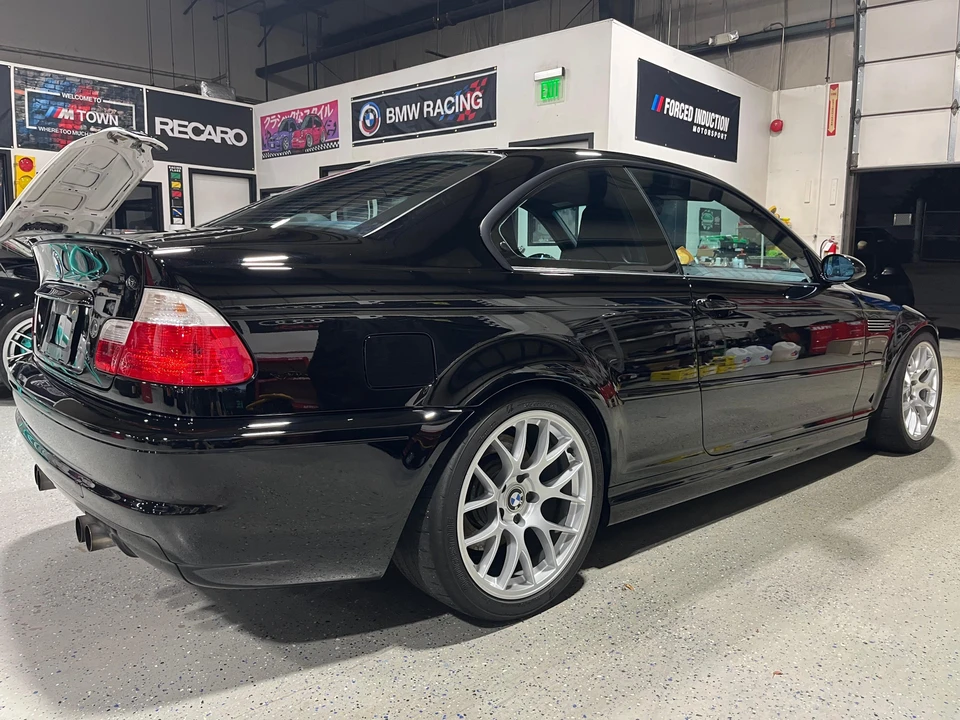 2002 BMW E46 M3 - Image 12 of 31