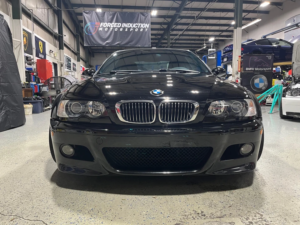 2002 BMW E46 M3 - Image 6 of 31