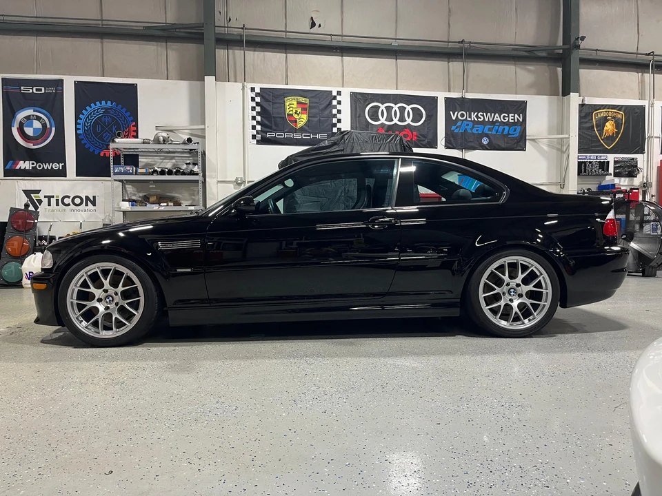 2002 BMW E46 M3 - Image 8 of 31