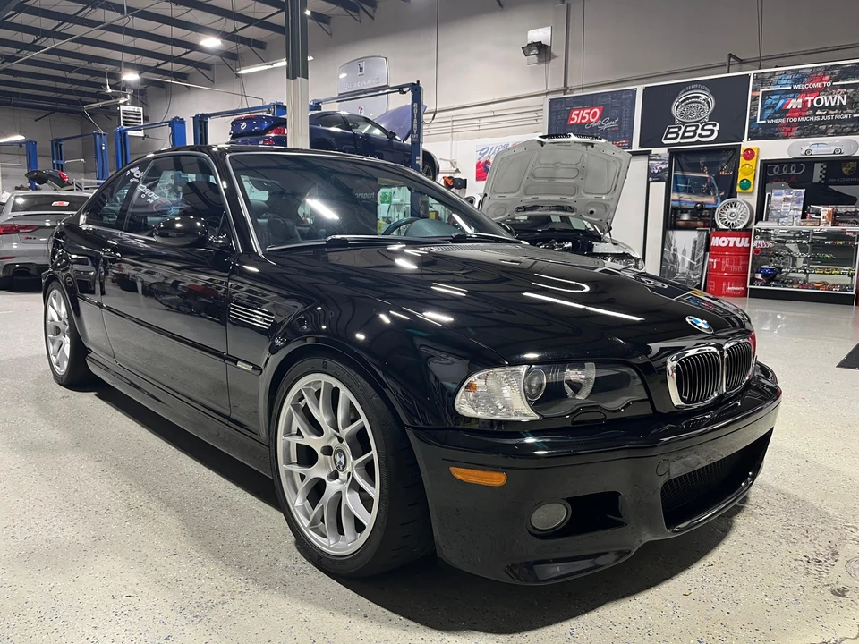 2002 BMW E46 M3 - Image 16 of 31