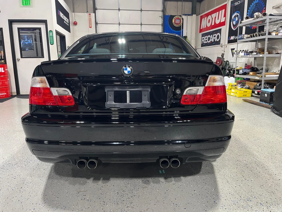 2002 BMW E46 M3 - Image 11 of 31