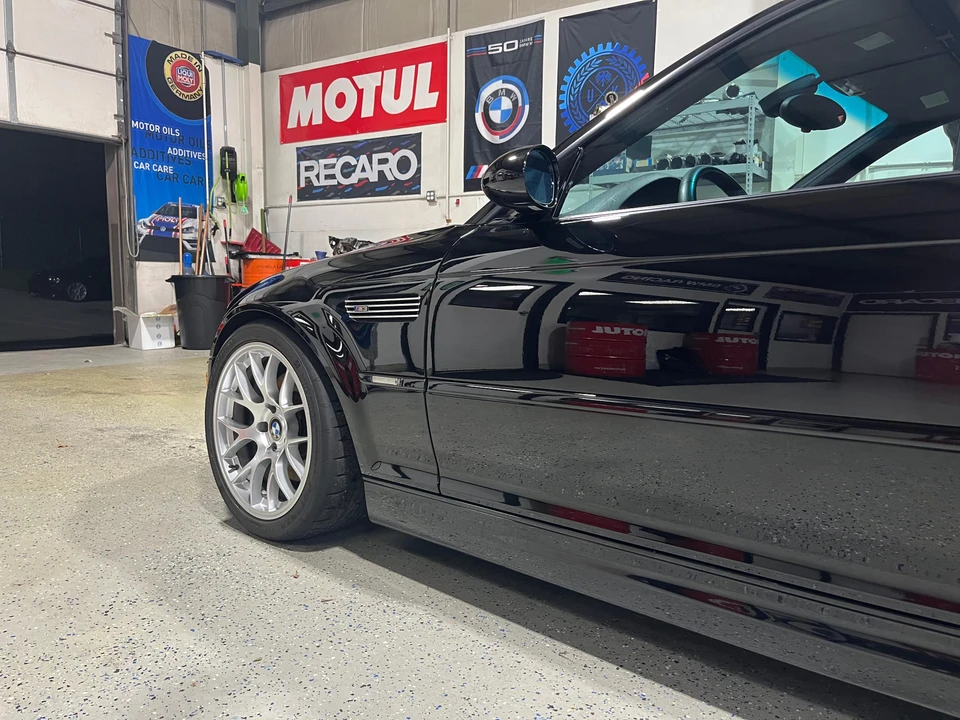 2002 BMW E46 M3 - Image 25 of 31