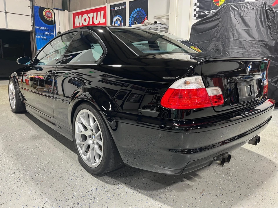 2002 BMW E46 M3 - Image 10 of 31