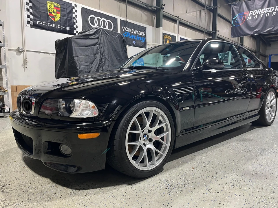 2002 BMW E46 M3 - Image 7 of 31