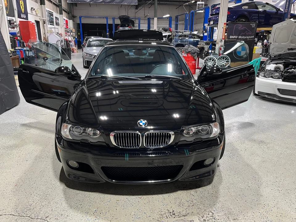 2002 BMW E46 M3 - Image 18 of 31