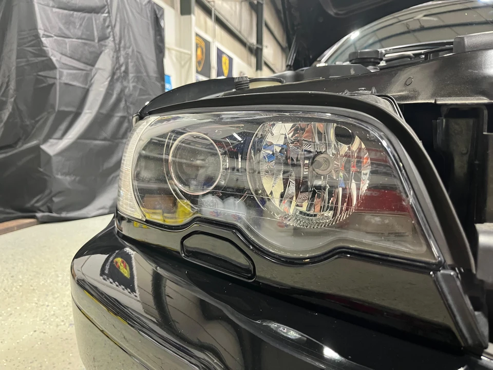 2002 BMW E46 M3 - Image 23 of 31