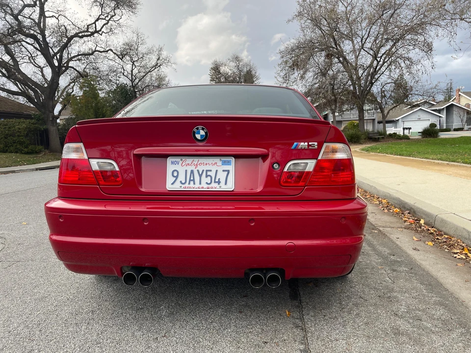 2002 BMW E46 M3 - Image 16 of 31