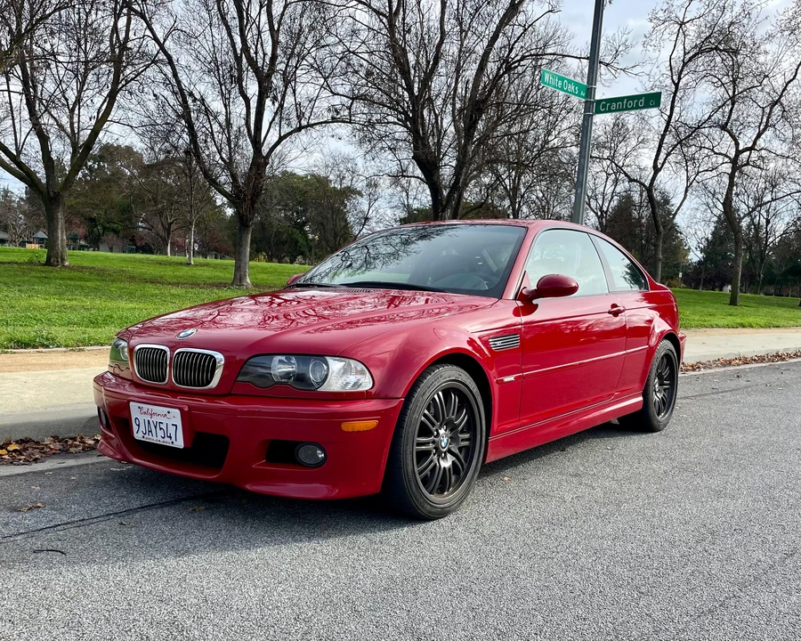 2002 BMW E46 M3 - Image 10 of 31