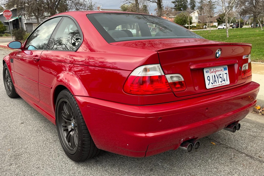 2002 BMW E46 M3 - Image 4 of 31