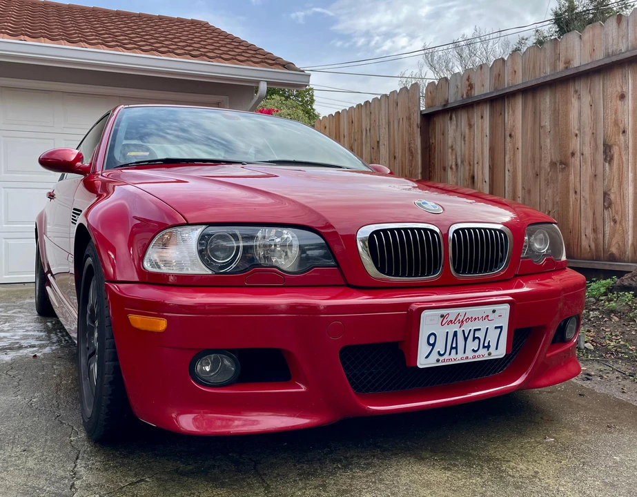 2002 BMW E46 M3 - Image 24 of 31