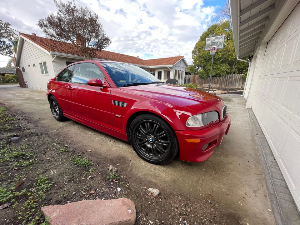 2002 BMW E46 M3 - Image 22 of 31