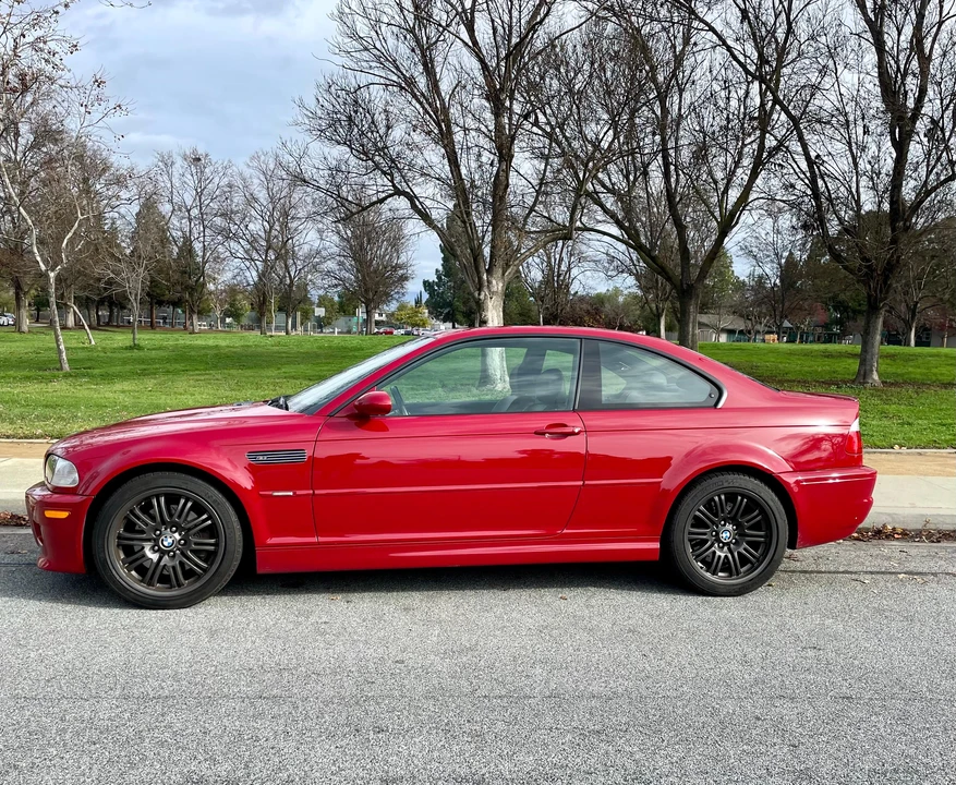 2002 BMW E46 M3 - Image 11 of 31
