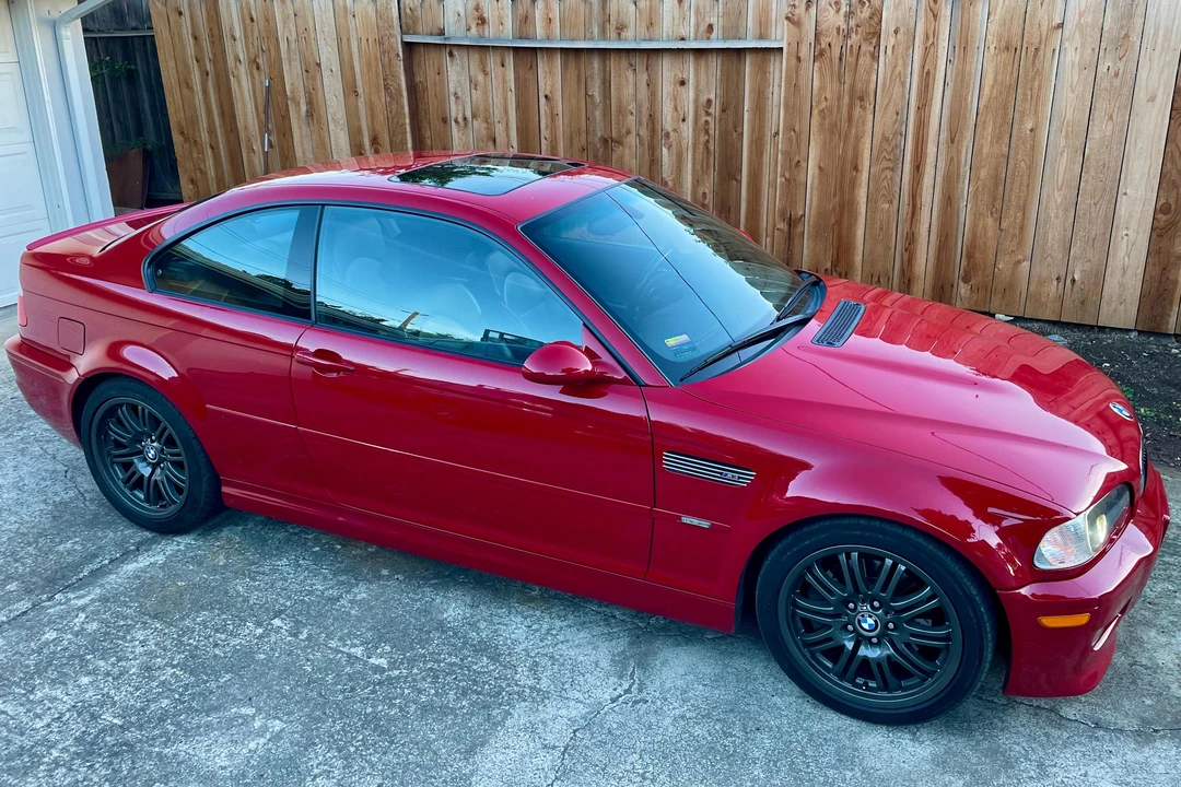 2002 BMW E46 M3 - Image 21 of 31