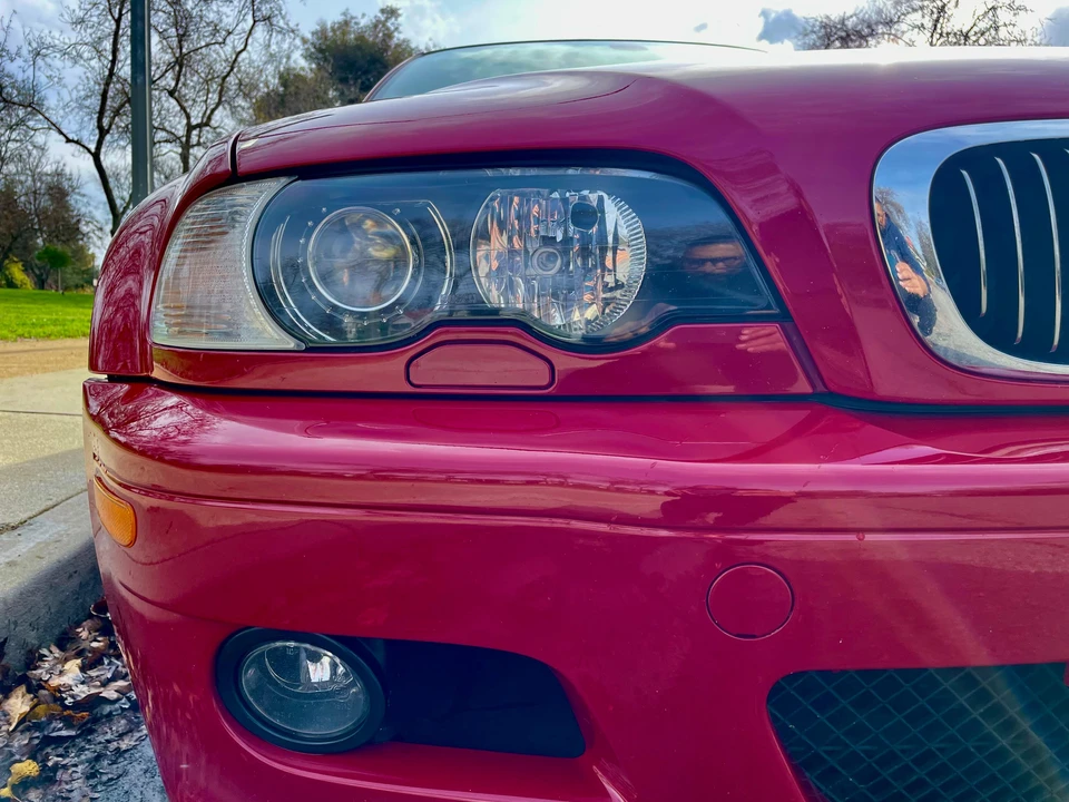 2002 BMW E46 M3 - Image 28 of 31