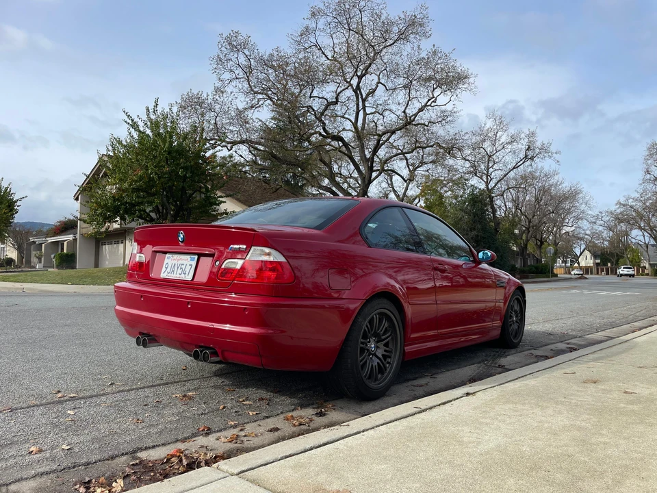 2002 BMW E46 M3 - Image 19 of 31