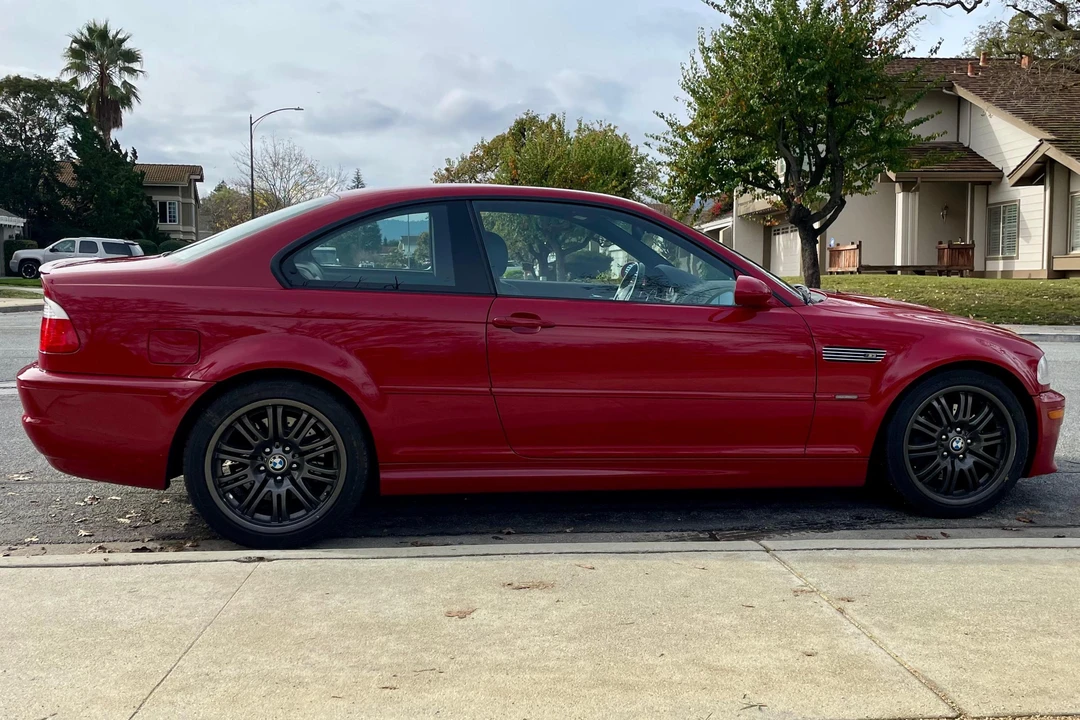 2002 BMW E46 M3 - Image 3 of 31