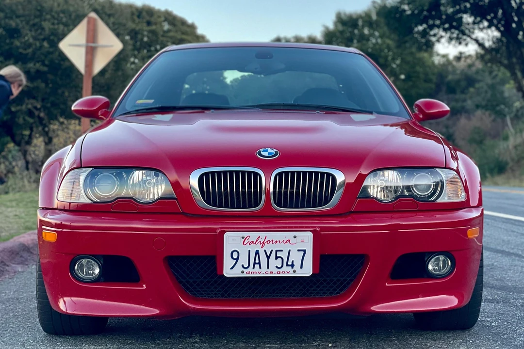 2002 BMW E46 M3 - Image 2 of 31