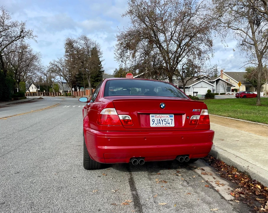2002 BMW E46 M3 - Image 15 of 31