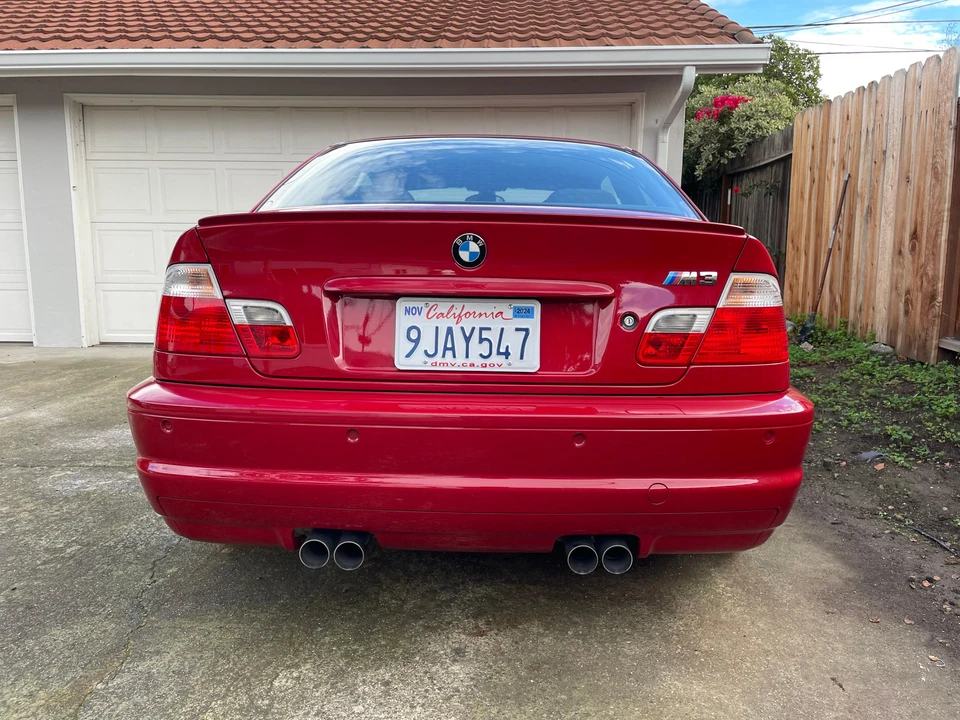 2002 BMW E46 M3 - Image 17 of 31