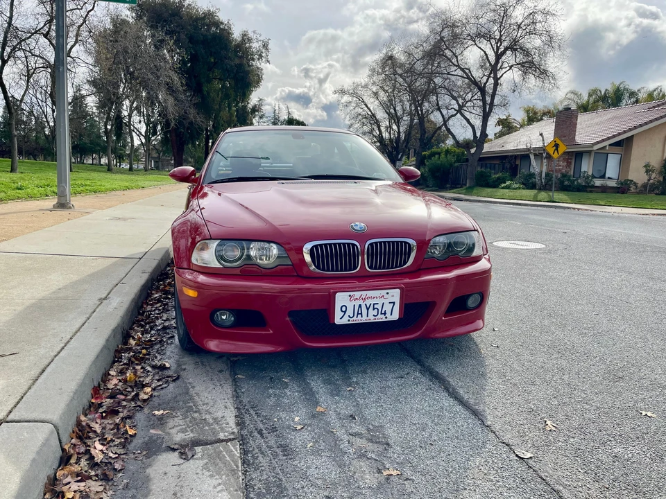 2002 BMW E46 M3 - Image 25 of 31