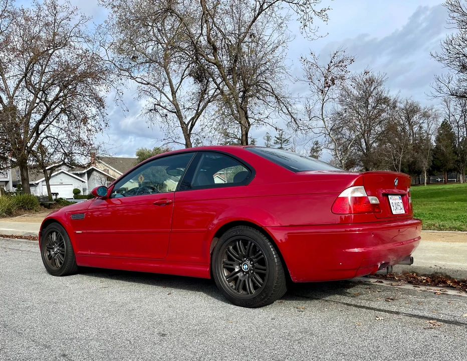 2002 BMW E46 M3 - Image 12 of 31