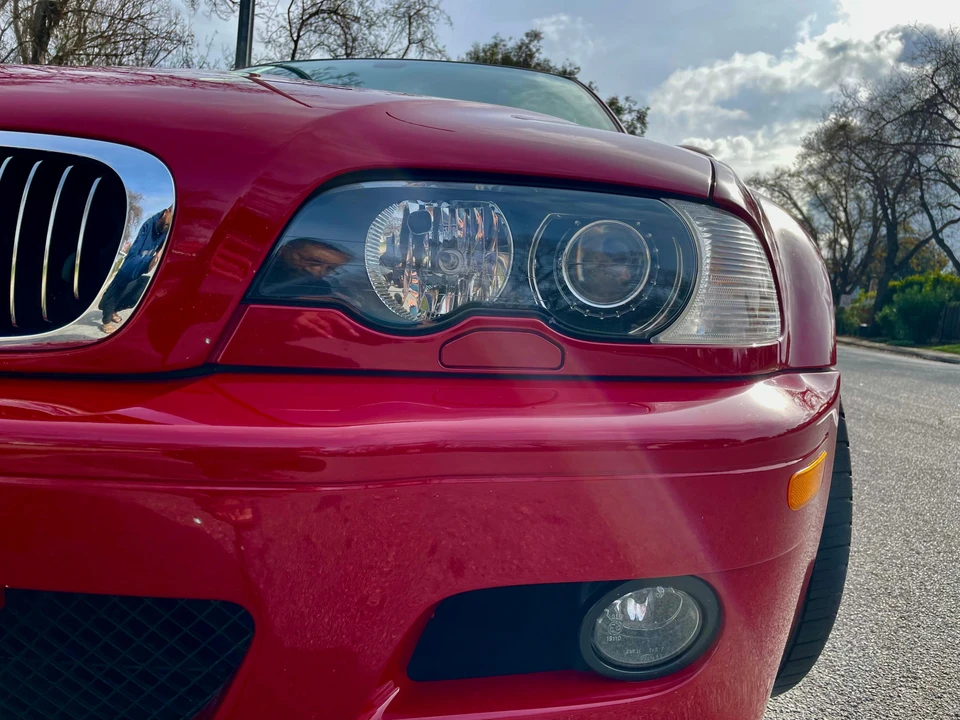 2002 BMW E46 M3 - Image 29 of 31