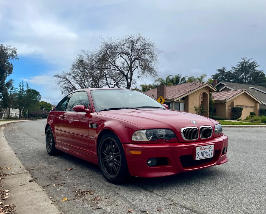 2002 BMW E46 M3 - Image 23 of 31
