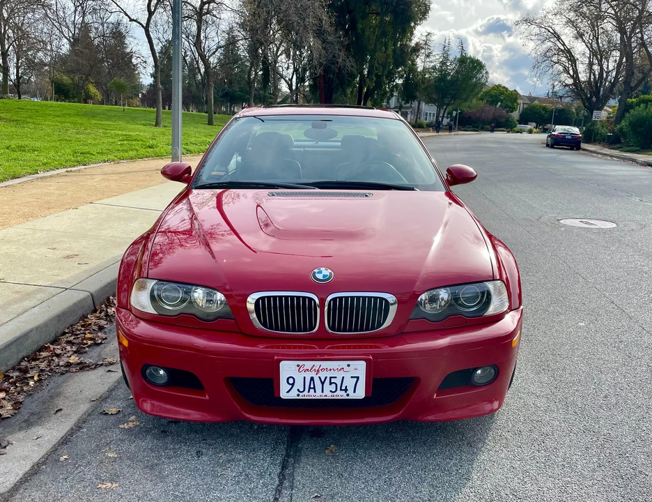 2002 BMW E46 M3 - Image 7 of 31