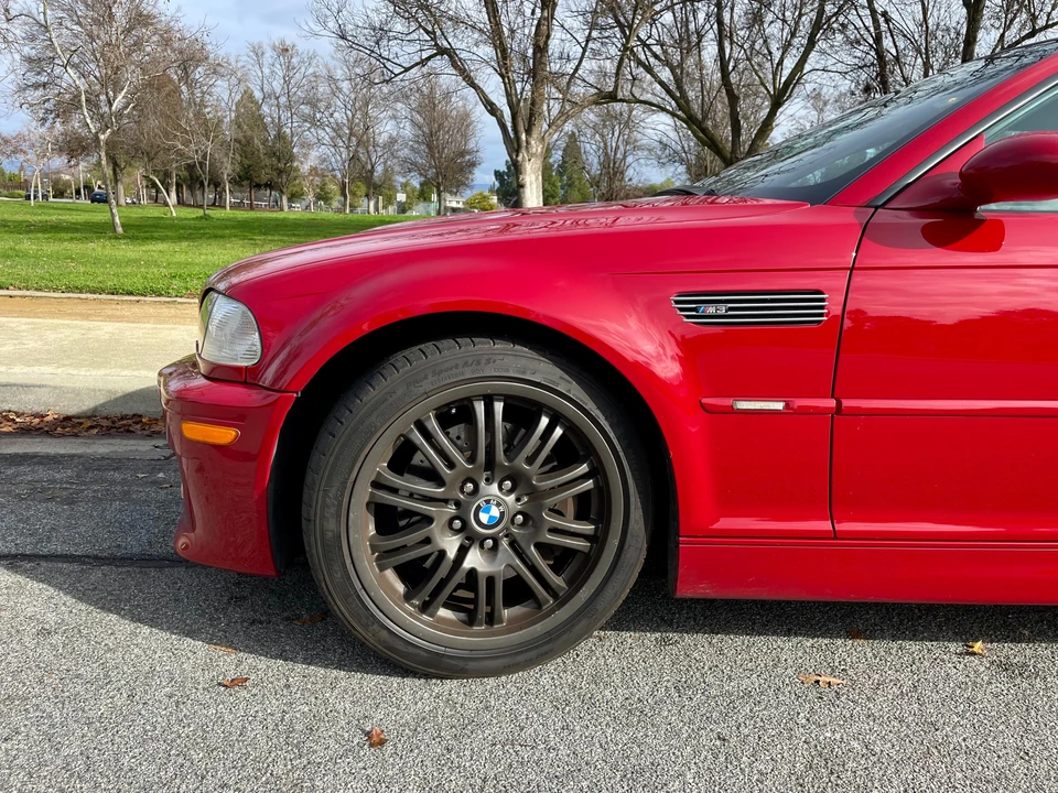 2002 BMW E46 M3 - Image 31 of 31