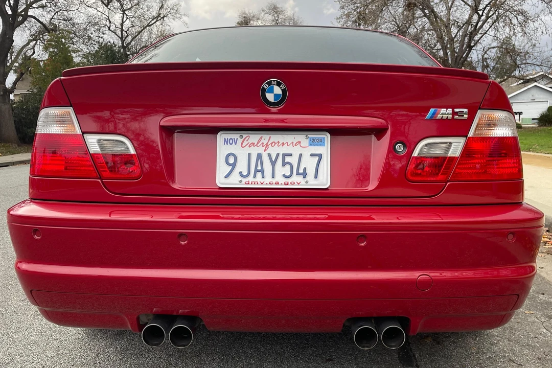 2002 BMW E46 M3 - Image 5 of 31
