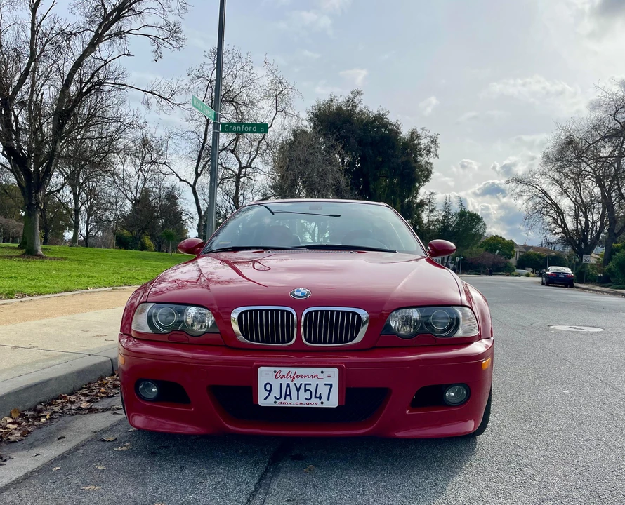2002 BMW E46 M3 - Image 6 of 31