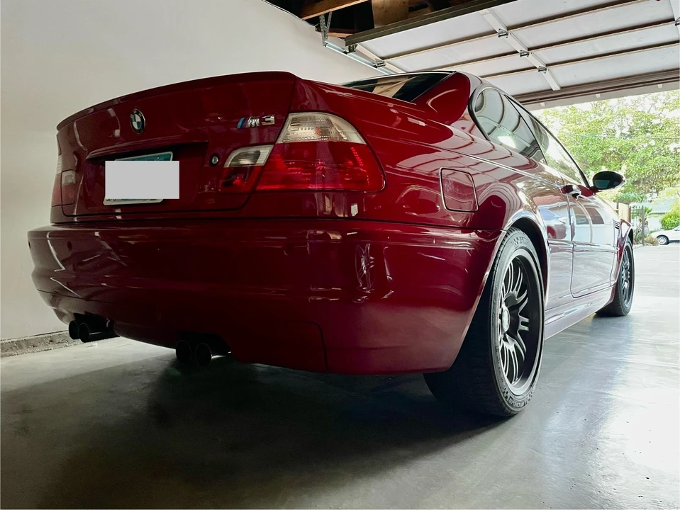 2002 BMW E46 M3 - Image 18 of 31