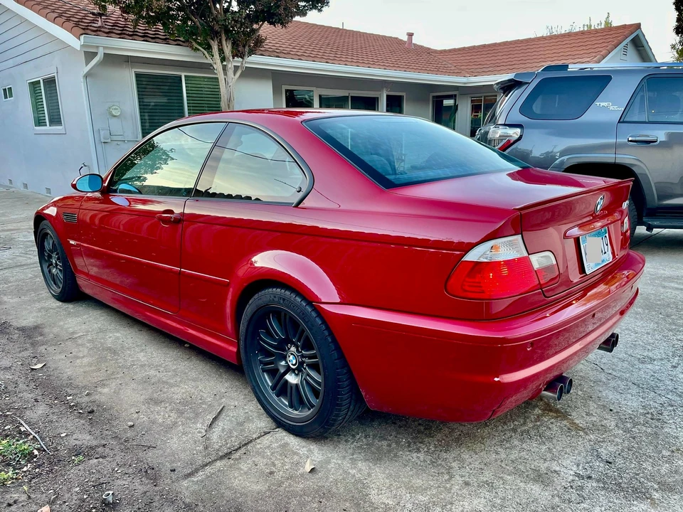 2002 BMW E46 M3 - Image 13 of 31