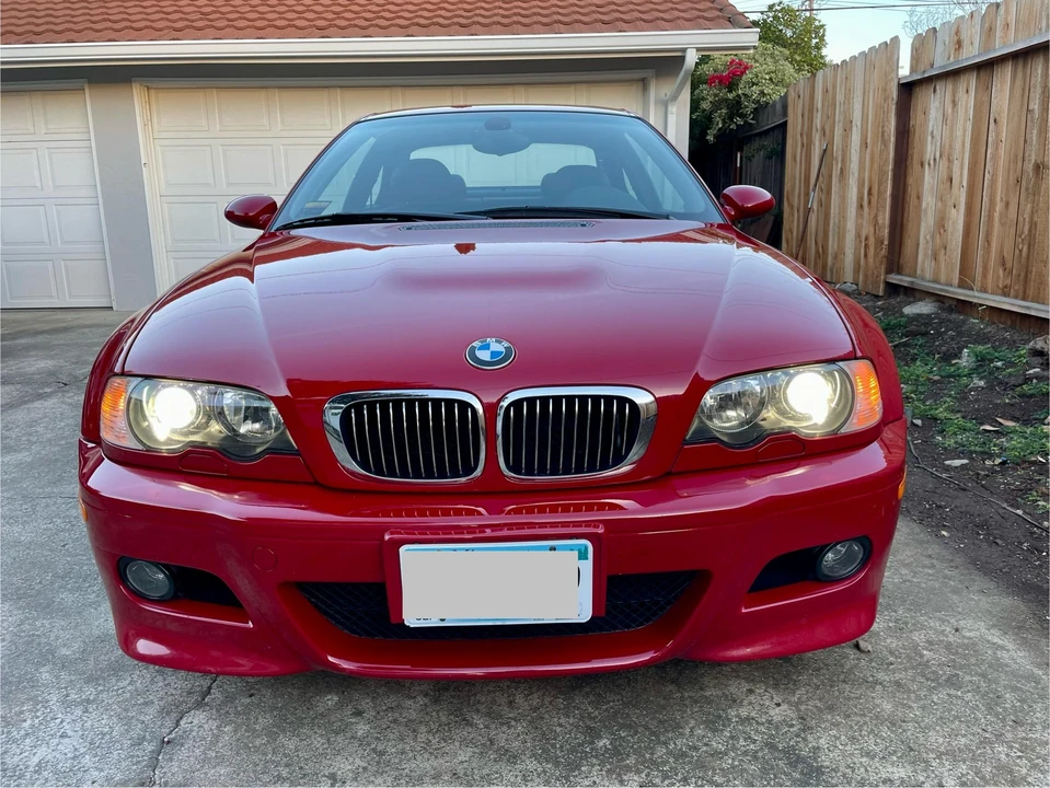 2002 BMW E46 M3 - Image 8 of 31
