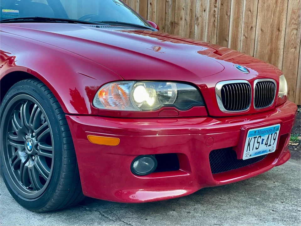 2002 BMW E46 M3 - Image 26 of 31