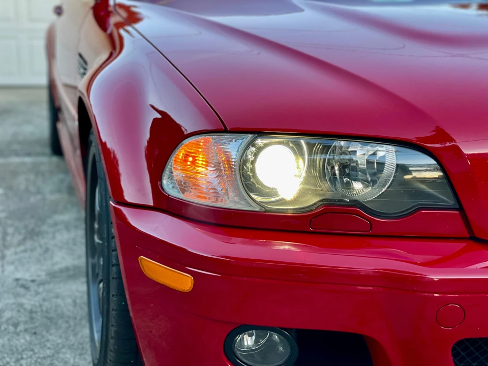 2002 BMW E46 M3 - Image 27 of 31
