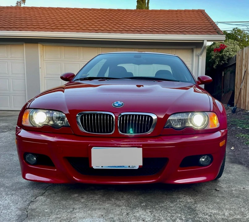 2002 BMW E46 M3 - Image 9 of 31
