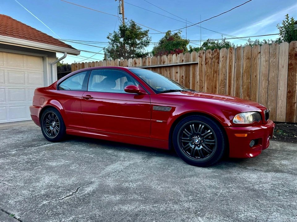 2002 BMW E46 M3 - Image 20 of 31