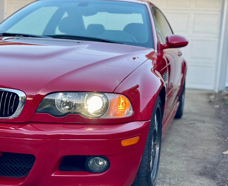 2002 BMW E46 M3 - Image 30 of 31