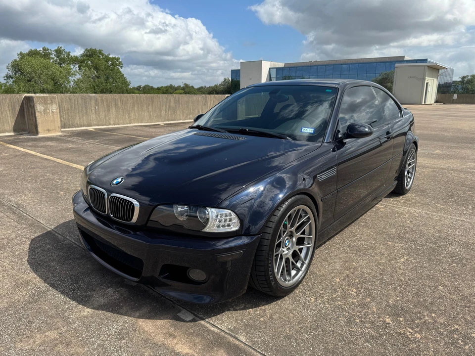 2002 BMW E46 M3 - Image 9 of 31