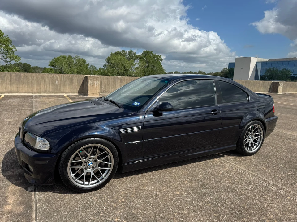 2002 BMW E46 M3 - Image 11 of 31