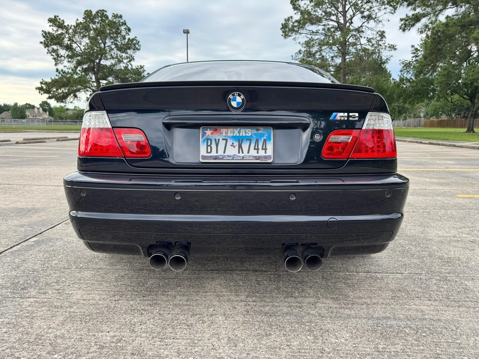 2002 BMW E46 M3 - Image 19 of 31