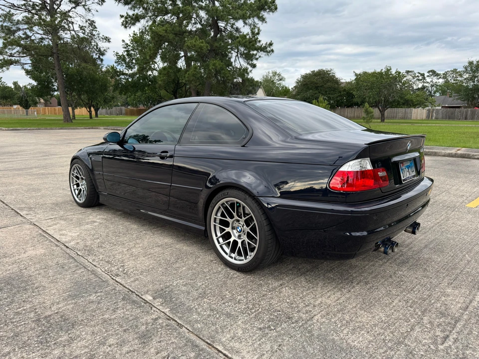 2002 BMW E46 M3 - Image 16 of 31