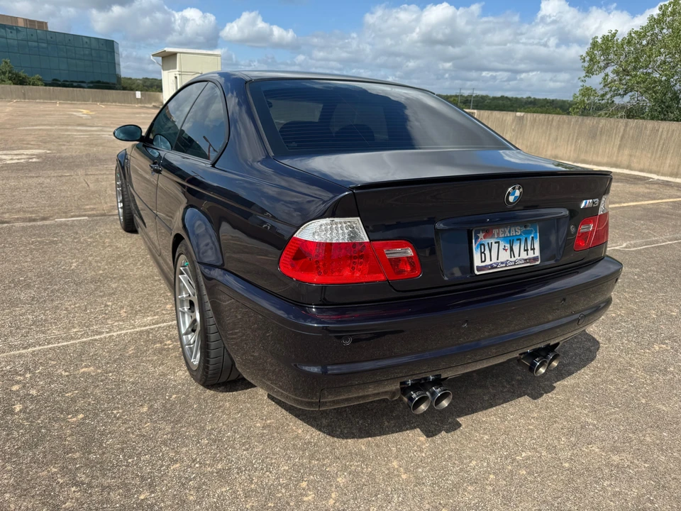 2002 BMW E46 M3 - Image 18 of 31