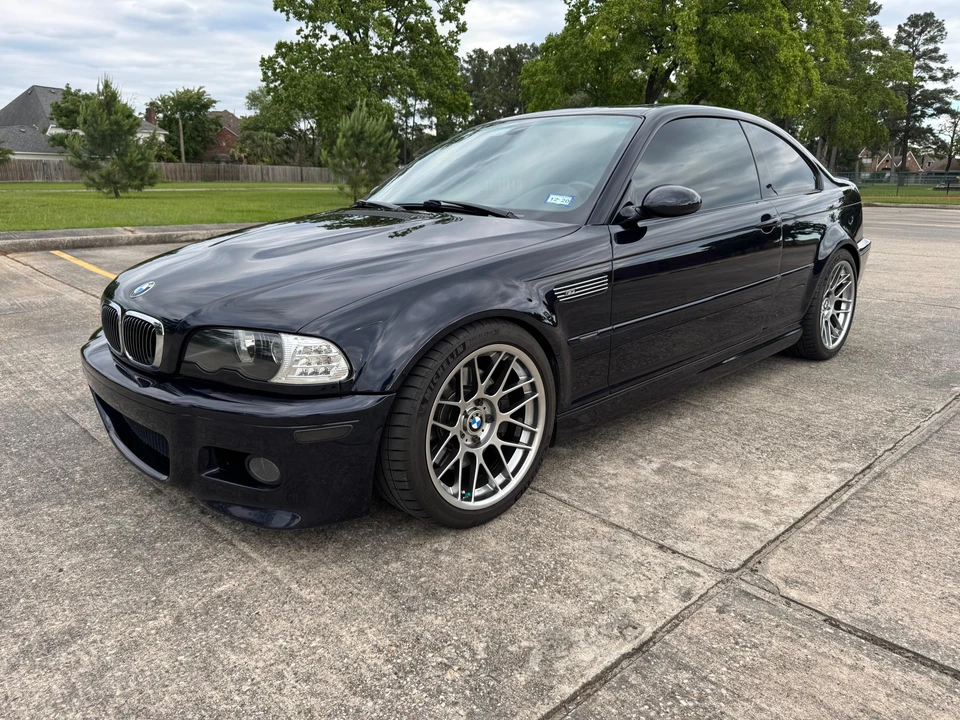 2002 BMW E46 M3 - Image 10 of 31
