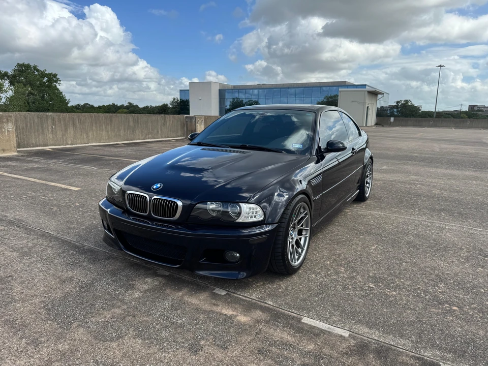 2002 BMW E46 M3 - Image 8 of 31