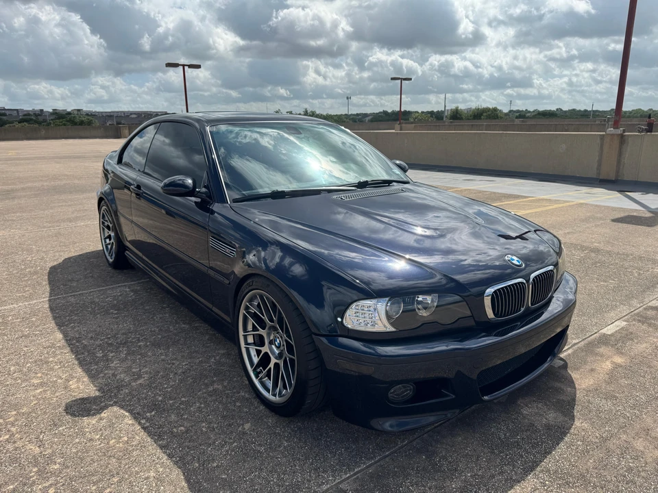 2002 BMW E46 M3 - Image 26 of 31